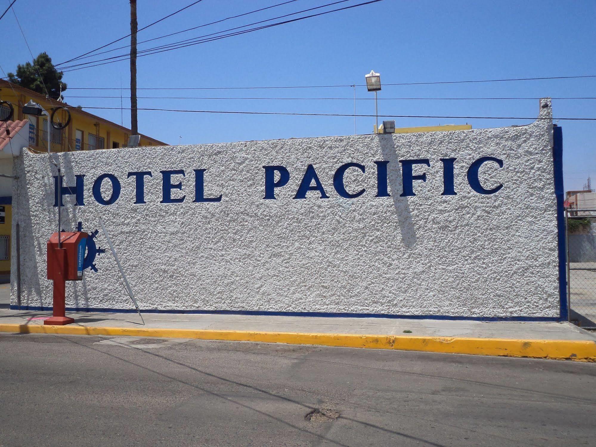 Hotel Pacific Tijuana Exterior foto